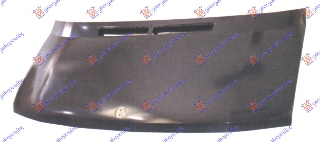 Capota Fata Motor Sprinter (W901-W905) 1995 1996 1997 1998 1999 2000 2001 2002 2003 2004 2005 2006