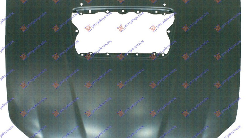 Capota Fata Motor Subaru Impreza An 2006 2007 2008 (Turbo)