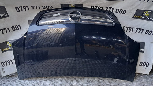 Capota fata neagra Opel Meriva an 2007 cod culoare Z20R