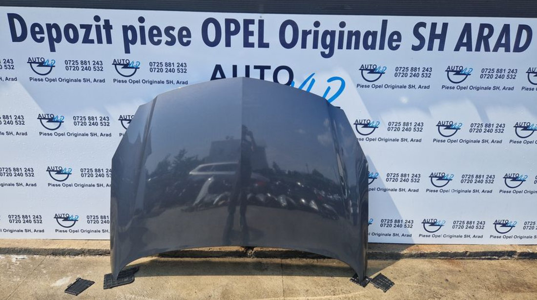 Capota fata Opel Insignia 2008-2017 VLD CAP 21