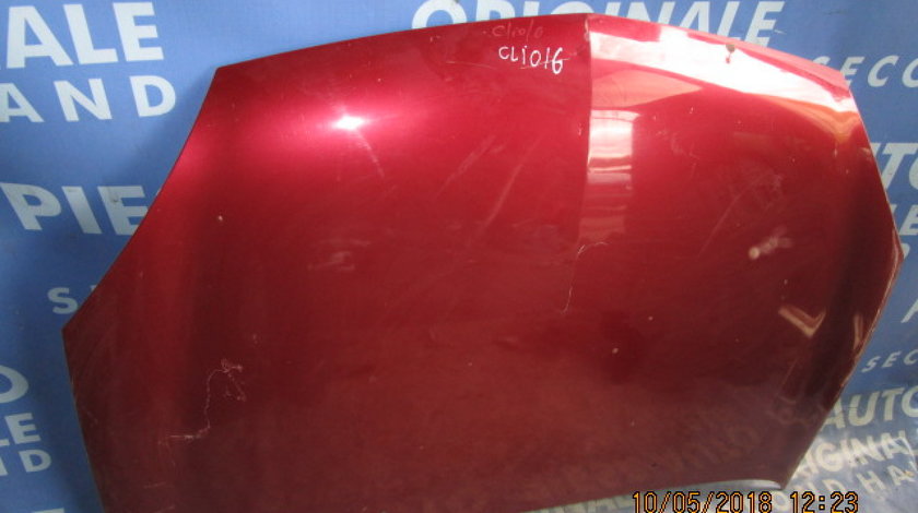 Capota fata Renault Clio (lovita)