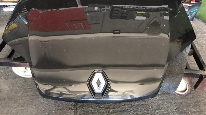 Capota Fata Renault Laguna III (2007-2015) oricare negru