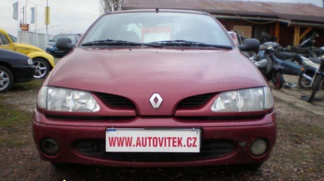 Capota fata Renault Megane 1 an 1998