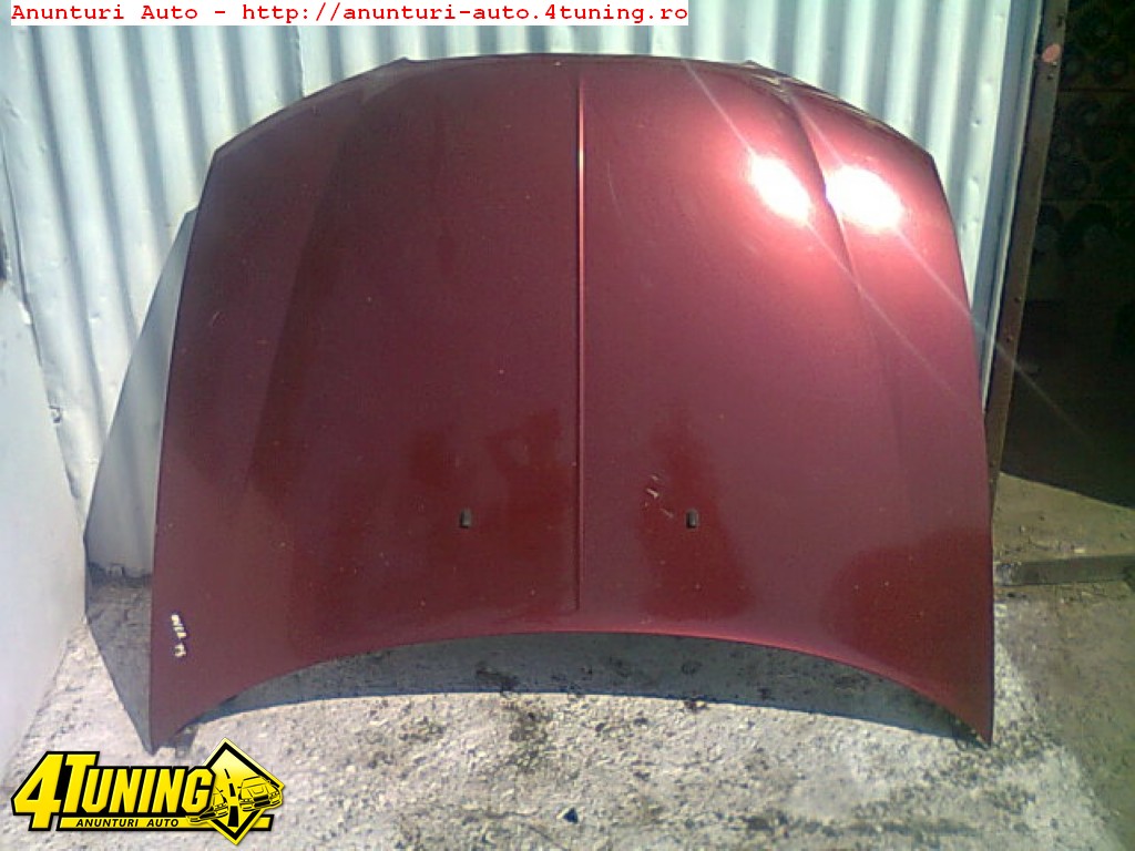 Capota fata Rover 75