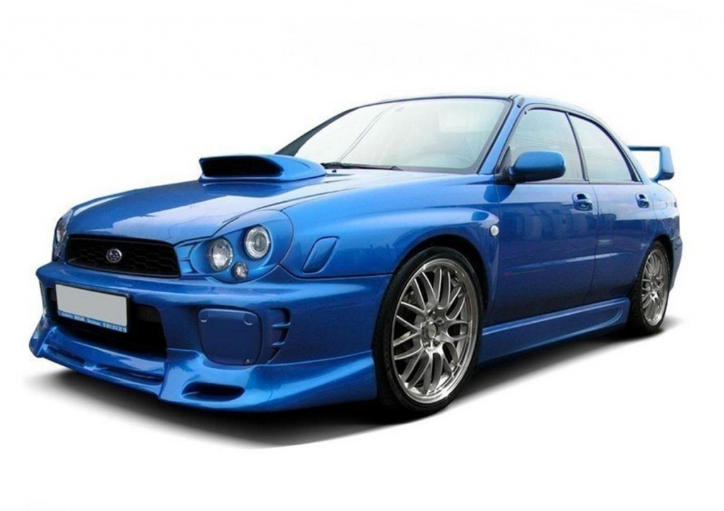 Capota Fata scoop / vent subaru impreza mk2 (2001-2002) 65F