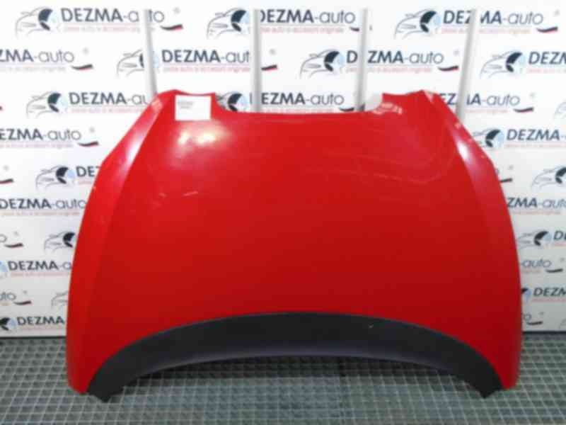Capota fata, Seat Toledo 3 (5P2)
