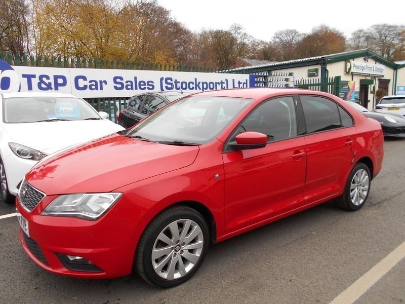 Capota fata, Seat Toledo 4 (KG3) [Fabr 2012-2018] rosu
