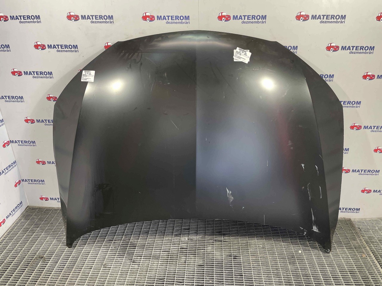 CAPOTA FATA SEAT TOLEDO TOLEDO - - (2012 2019)
