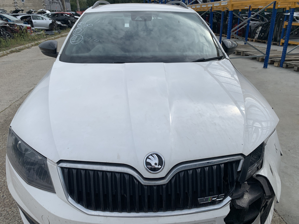 Capota fata Skoda Octavia 3 2.0 Motorina 2014, -