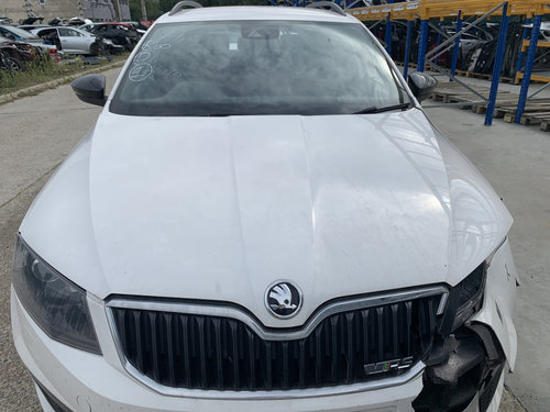 Capota fata Skoda Octavia 3 2.0 Motorina 2014, -