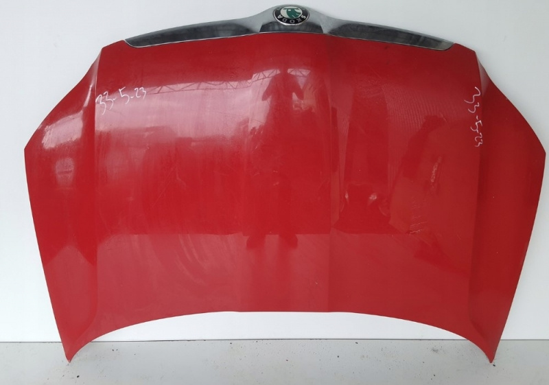 Capota fata, Skoda Yeti (5L) (pr:110747)