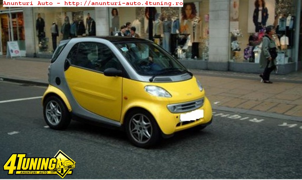 Capota fata smart fortwo 2000