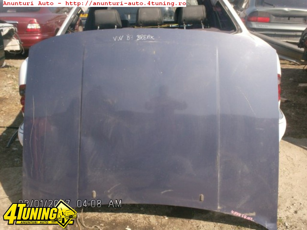Capota fata VW Passat B3