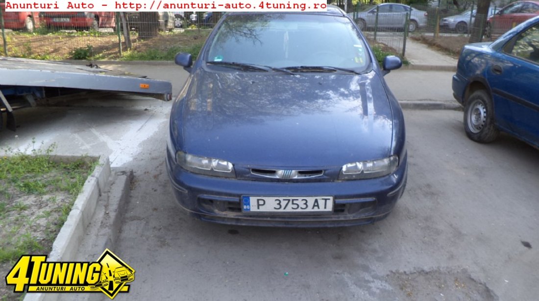 Capota fiat bravo