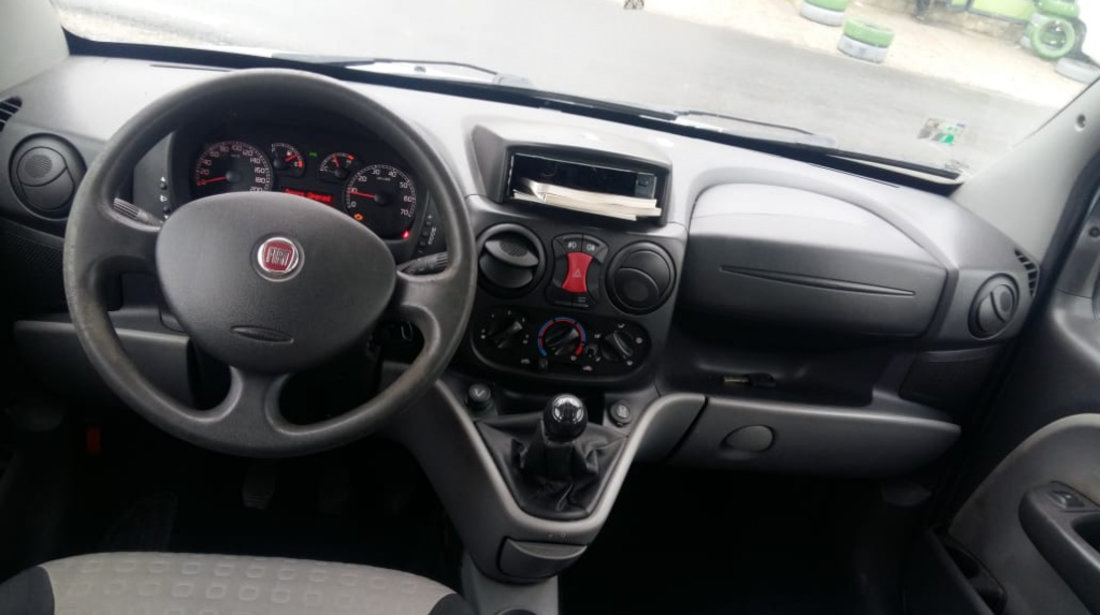 Capota Fiat Doblo 2008 monovolum 7 locuri 1.3 MJTD