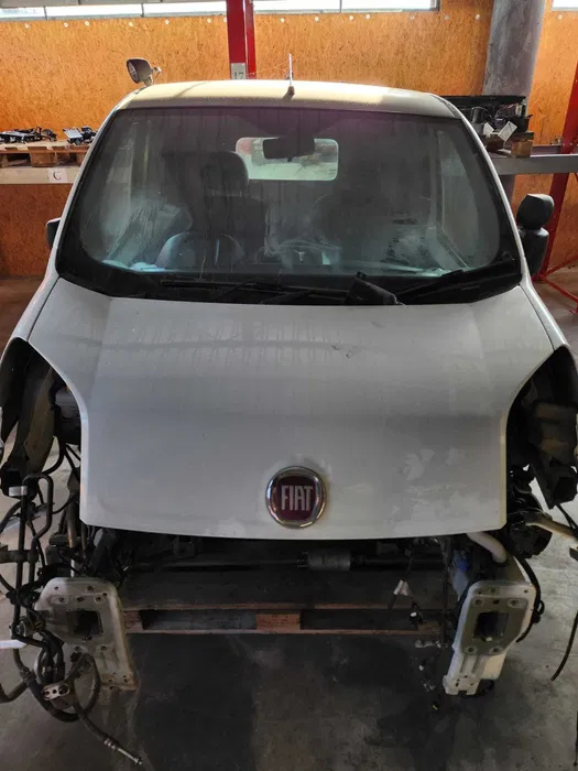 Capota Fiat Fiorino Citroen Nemo