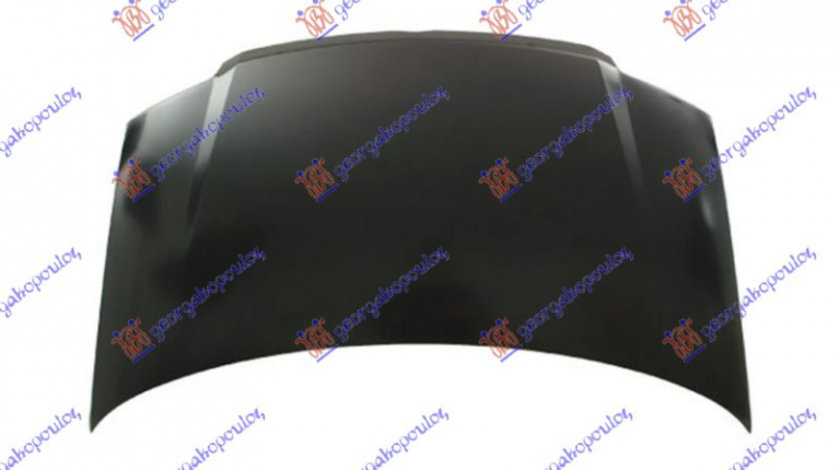 Capota Fiat Panda 2003 2004 2005 2006 2007 2008 2009 2010 2011 2012 2013 2014 (PC)