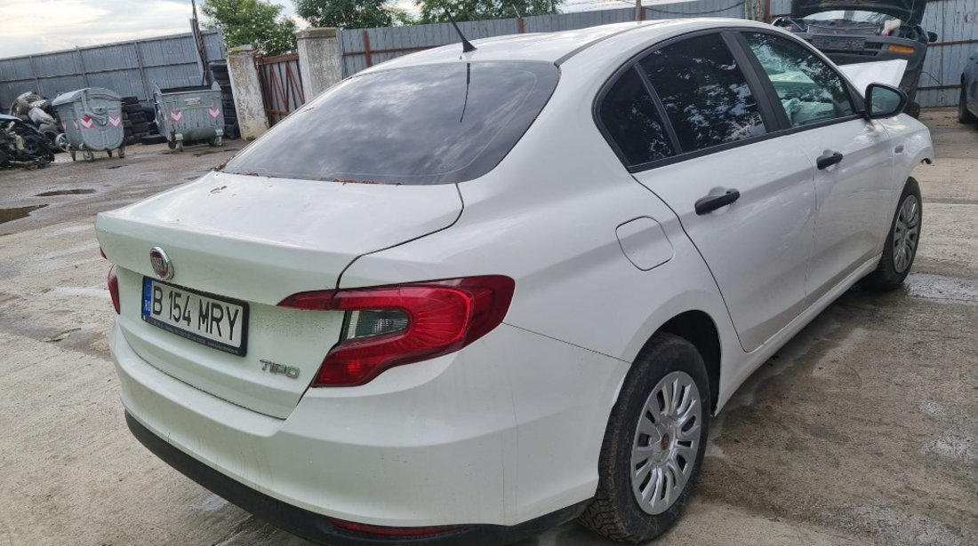 Capota Fiat Tipo 2019 berlina 1.4 benzina