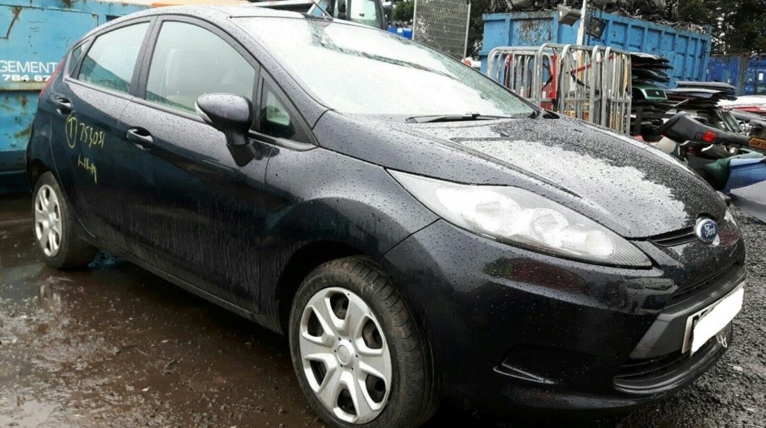 Capota Ford Fiesta 2008 hatchback 1.2