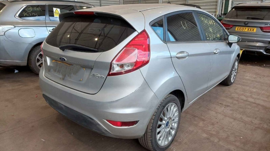 Capota Ford Fiesta 6 2013 HATCHBACK 1.0 i