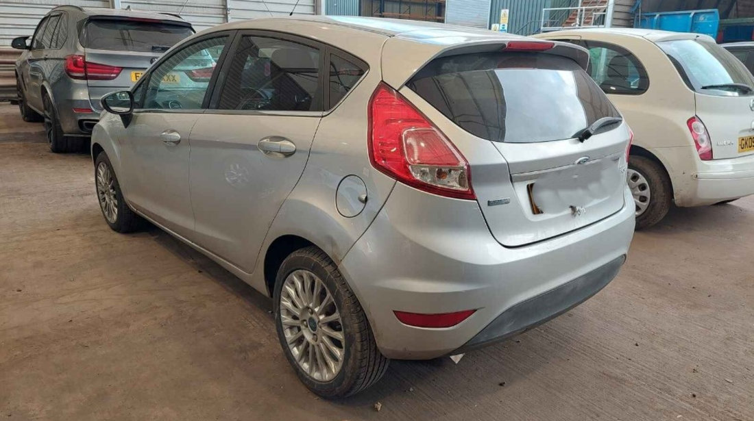 Capota Ford Fiesta 6 2013 HATCHBACK 1.0 i