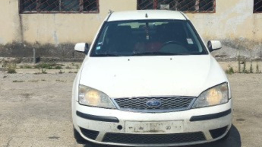 Capota Ford Mondeo 2.0 TDCI MK 3 85 Kw / 115Cp transmisie manuala , an de fabricatie 2006