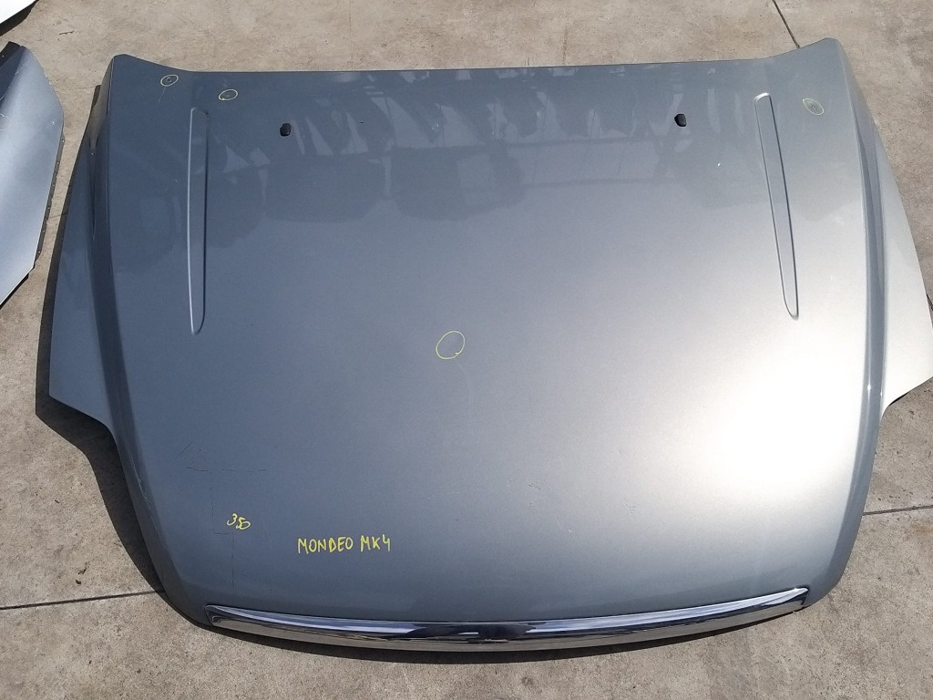 Capota ford mondeo mk4