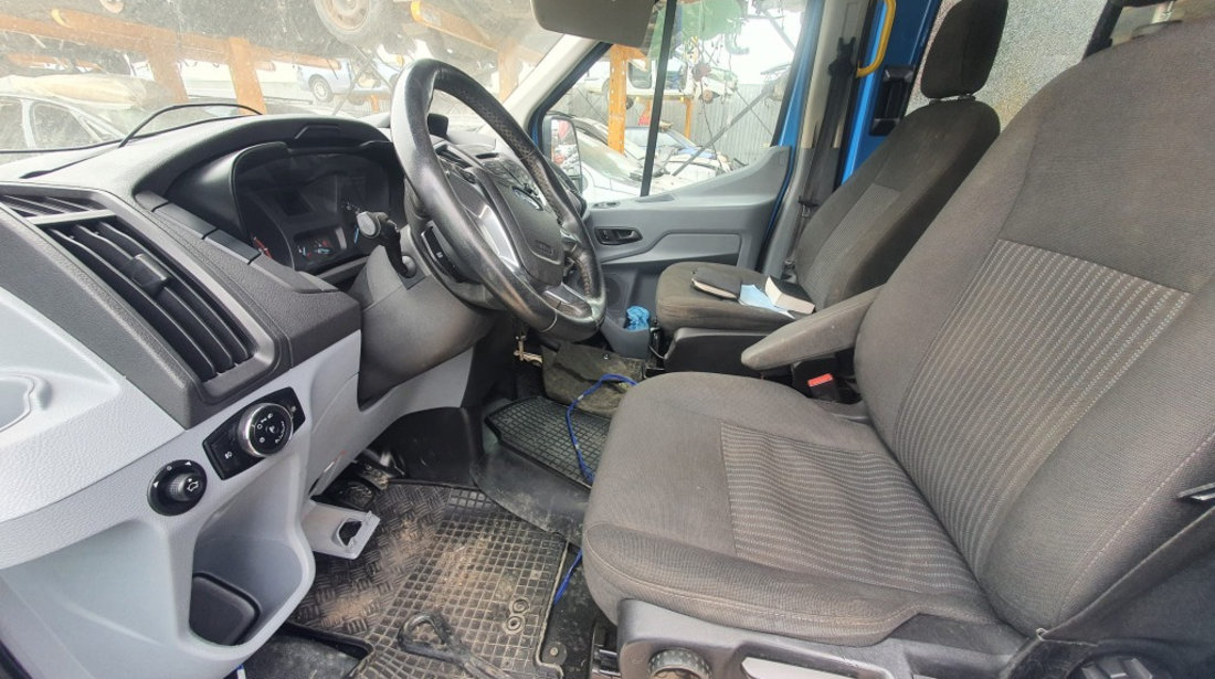 Capota Ford Transit 7 2016 6 locuri tractiune spate 2.2 tdci