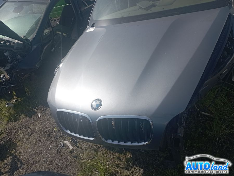 Capota +grile BMW X5 E70 2007