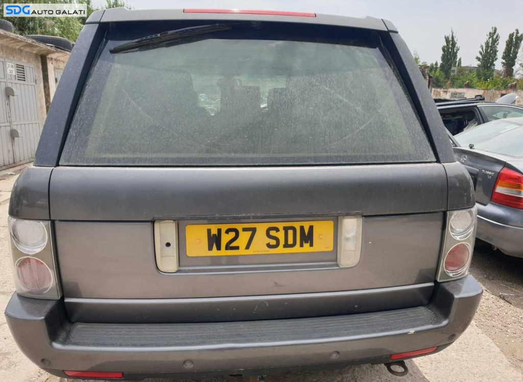 Capota Haion Haion Portbagaj Dezechipat Inferior Land Rover Range Rover Vogue 2001 - 2012 Culoare 659/LAL Bonatti Grey Metallic [C7009]