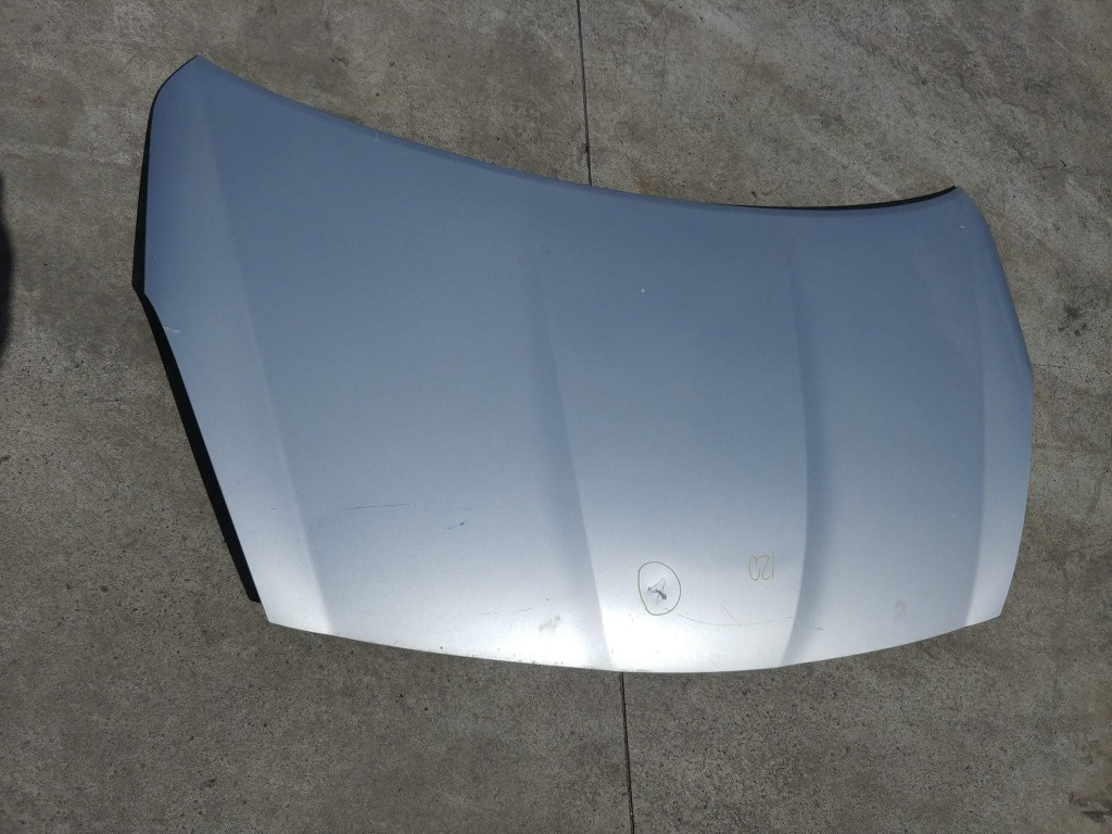 Capota hyundai i20 2008-2012