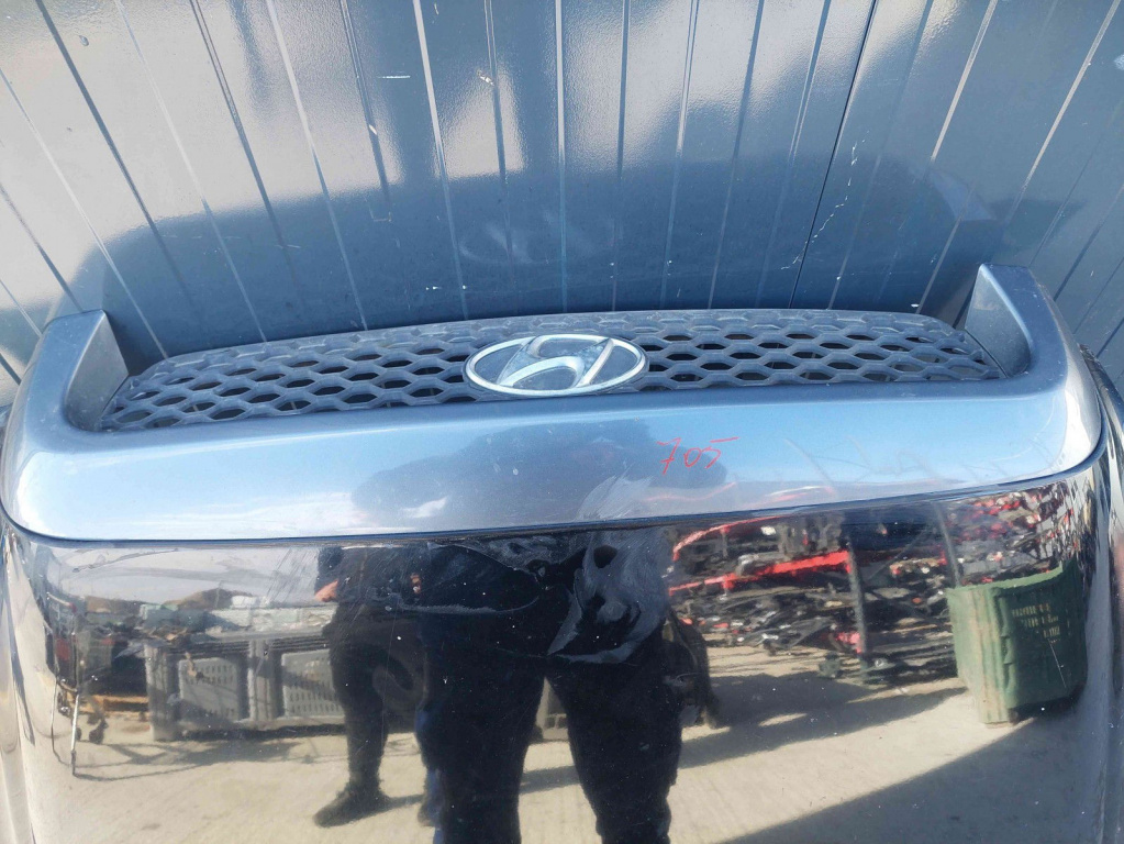Capota Hyundai Santa Fe 1 (SM) [Fabr 2000-2006] HC