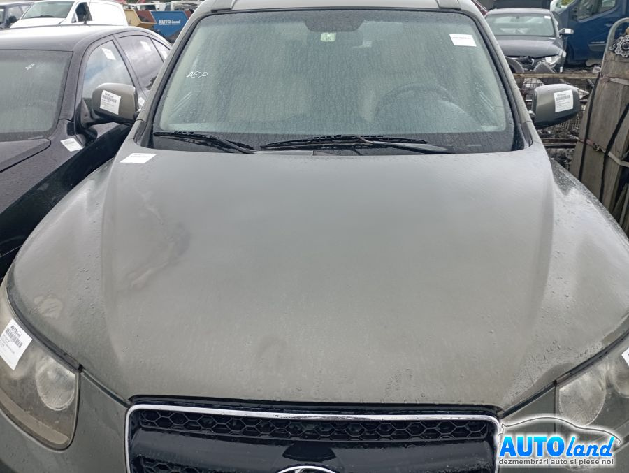 Capota Hyundai SANTA FE CM 2006