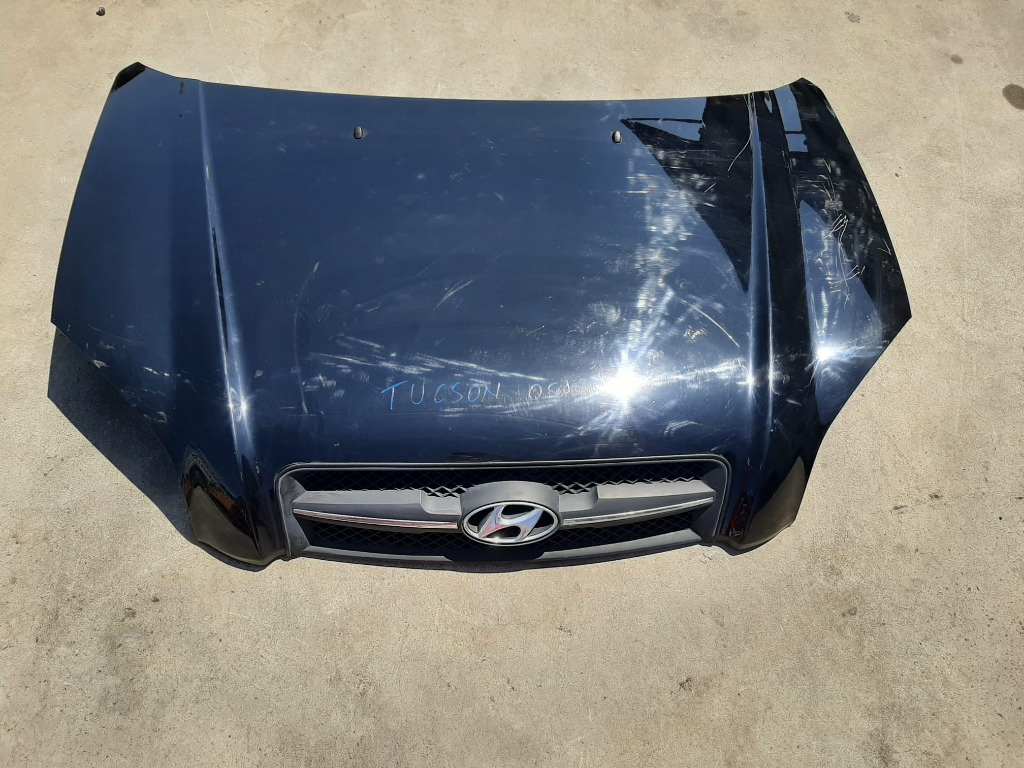 Capota hyundai tucson jm