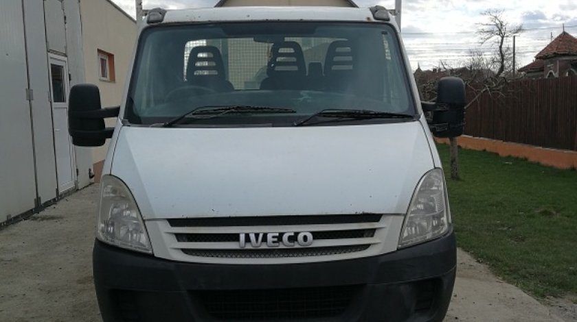 Capota Iveco Daily 2008