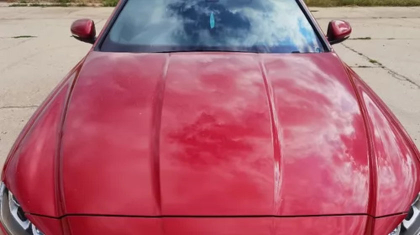 Capota jaguar xe 2.0 d an 2018