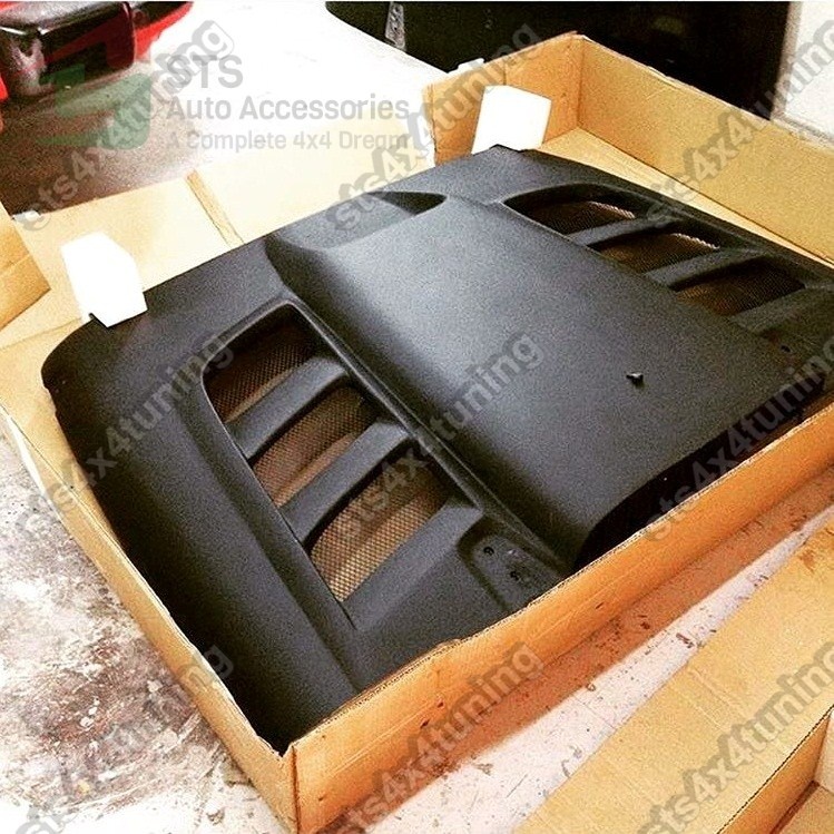 CAPOTA JEEP WRANGLER JK 2007-2017 [V6] [SN-DESIGN]