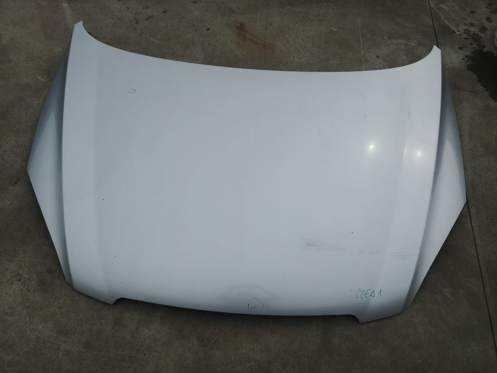 Capota kia ceed 1