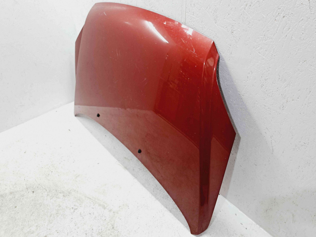 Capota Kia Sportage II [Fabr 2004-2010] 3P VOLCANIC RED