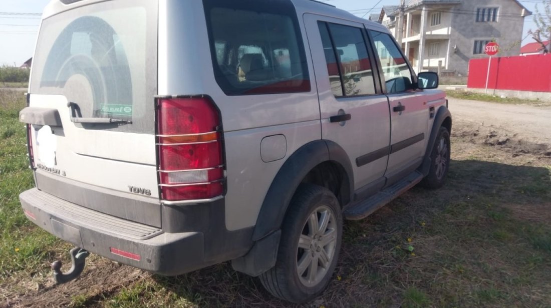 Capota Land Rover Discovery 3 2006 SUV 2.7 tdv6 d76dt 190cp