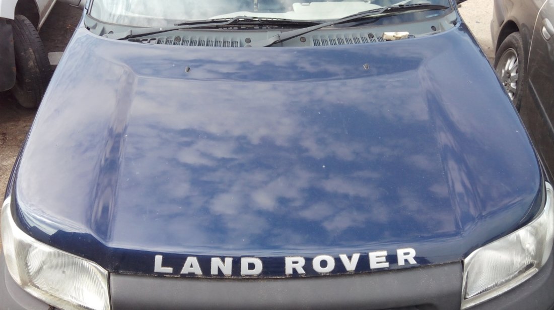 Capota Land Rover Freelander 1 1997 - 2004