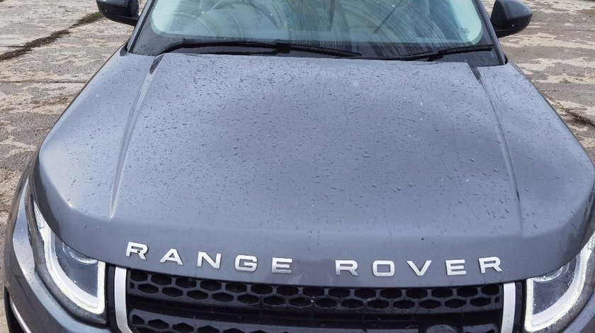 Capota Land Rover Range Rover Evoque 2015 Suv 2.0 204dtd