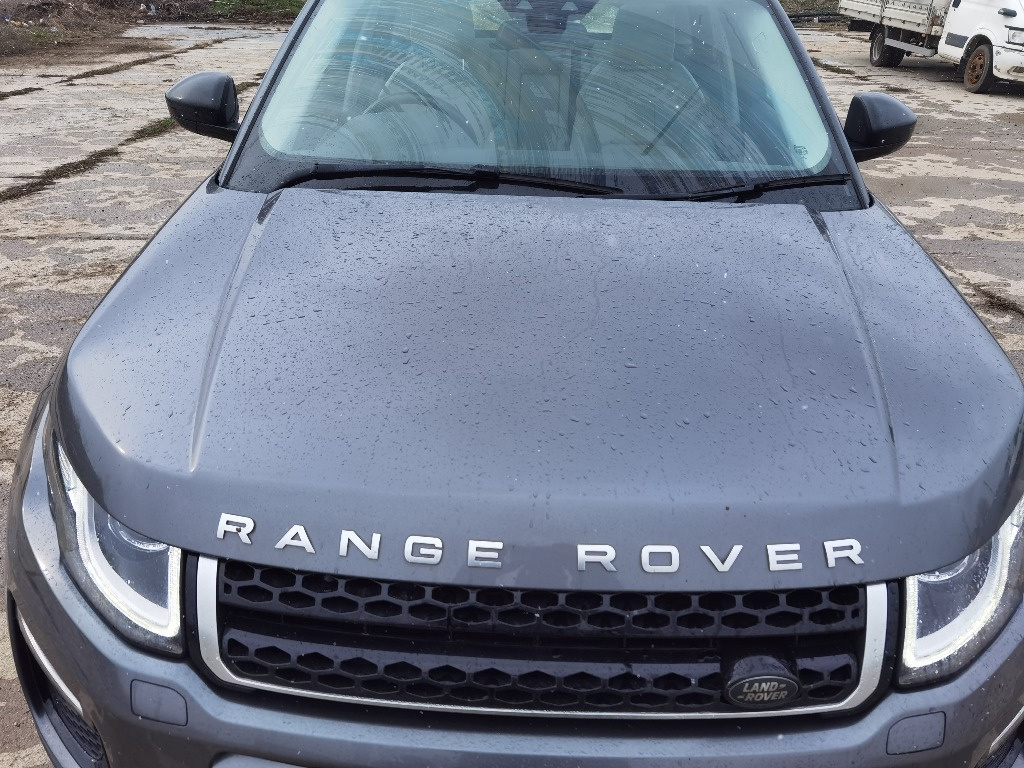 Capota Land Rover Range Rover Evoque 2016 Suv 2.0 204dtd