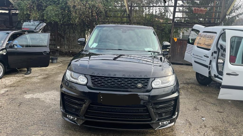 Capota Land Rover Range Rover Sport 3.0 d 306dt 2015