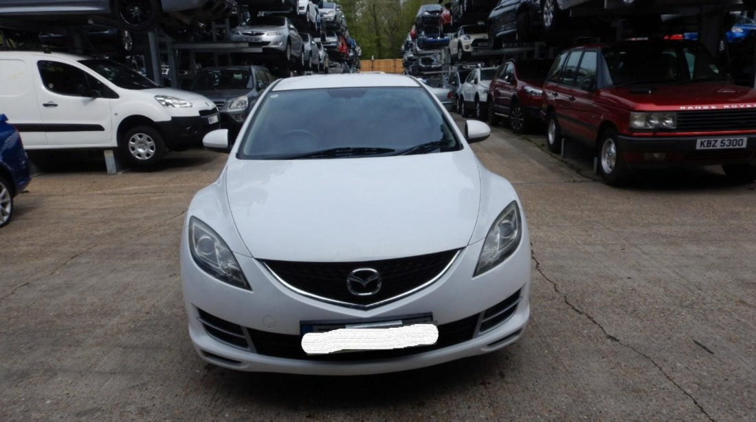 Capota Mazda 6 2008 SEDAN 2.0 CD