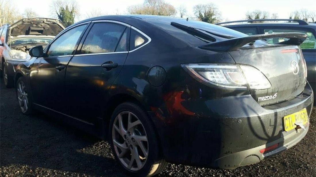 Capota Mazda 6 2010 Sedan 2.2D