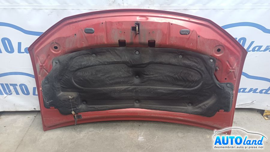 Capota Mcv 2015, Mici Probl Dacia LOGAN II 2012