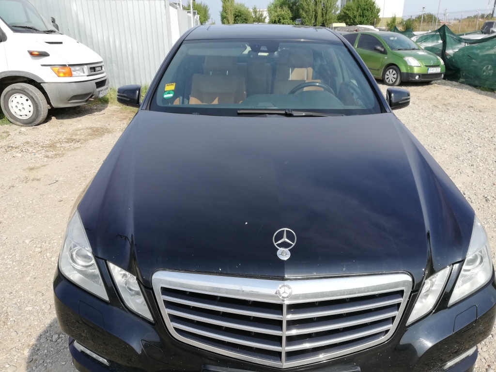 CAPOTA MERCEDES 4MATIC E-CLASS W212 E350