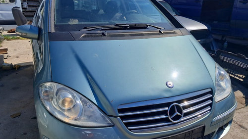 Capota Mercedes A-Class 150 benzina, cod motor 266.920 70KW / 95 Cp , transmisie manuala 5+1, an 200...