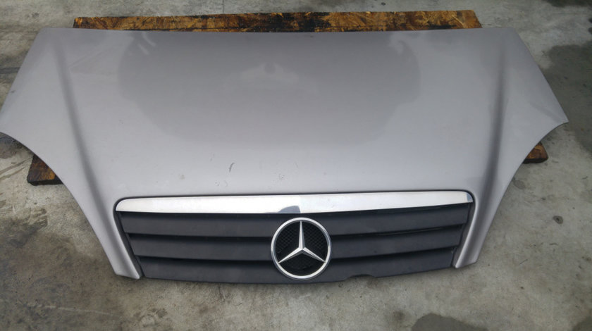 Capota mercedes a-class w168